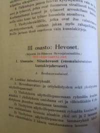 Itä-Hämeen maaviljelysseuran 50-vuotisjuhla ja Maatalousnäyttely, Lahdessa elokuun 14-16 päivinä 1931 Ohjelma