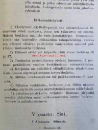 Itä-Hämeen maaviljelysseuran 50-vuotisjuhla ja Maatalousnäyttely, Lahdessa elokuun 14-16 päivinä 1931 Ohjelma