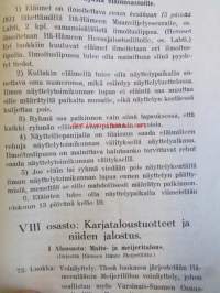 Itä-Hämeen maaviljelysseuran 50-vuotisjuhla ja Maatalousnäyttely, Lahdessa elokuun 14-16 päivinä 1931 Ohjelma