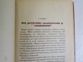 Vaalikäsikirja - Muistolistoineen, asiakirjakaivoineen, vaalipiiriluetteloineen ja Waalilaki