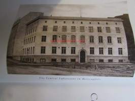 The Finnish Industries&#039; Central laboratory -A retrospect of the first decade