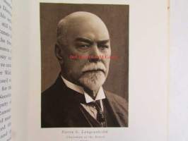 The Finnish Industries&#039; Central laboratory -A retrospect of the first decade