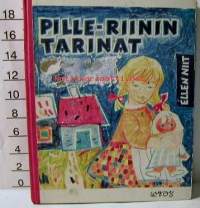 Pille-Riinin tarinat / Kuv. Vive Tolli ; Suom. Kati Parviainen.