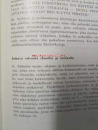 Epäkeskopuristinkoneet Ohjeuta toimittajille, asentajille ja käyttäjille (puristinkoneohjeet)