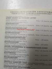 Epäkeskopuristinkoneet Ohjeuta toimittajille, asentajille ja käyttäjille (puristinkoneohjeet)