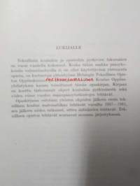 Teknillisiin kouluihin ja opistoihin pyrkijän opas