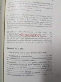 Teknillisiin kouluihin ja opistoihin pyrkijän opas