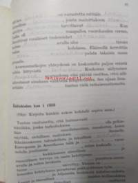 Teknillisiin kouluihin ja opistoihin pyrkijän opas