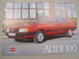 Audi 100 -myyntiesite