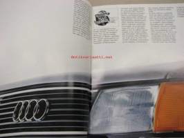 Audi 100, 100 Avant 1985 -myyntiesite