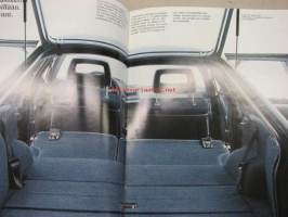 Audi 100, 100 Avant 1985 -myyntiesite