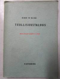 Teollisuustalous