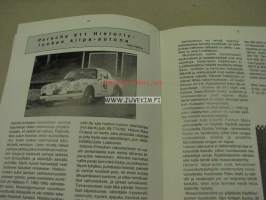 Porsche Club Finland Magazine 1998 nr 2