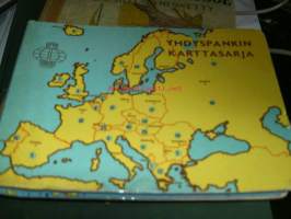 Yhdyspankin karttasarja