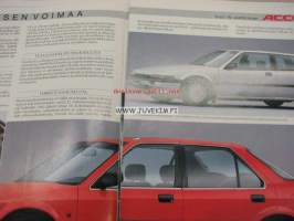 Honda autot-myyntiesite