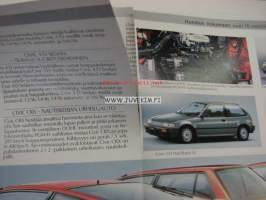 Honda autot-myyntiesite