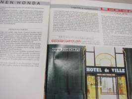 Honda autot-myyntiesite