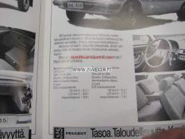 Peugeot 305 -myyntiesite 