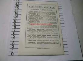 mikä on tampereseura