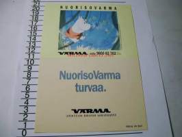 nuorisovarma turvaa