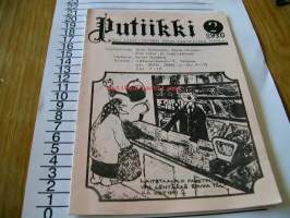 putiikki SLL:n länsi-suomen piirin tiedotuslehti huhtikuu 1970