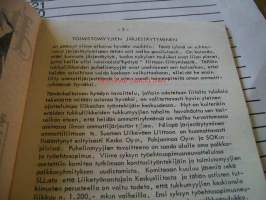 putiikki SLL:n länsi-suomen piirin tiedotuslehti huhtikuu 1970