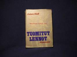 Tuomitut lennot