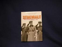 Sotakenraalit - 21 suomalaisen sotakenraalin elämäntarina