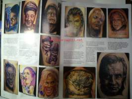 Scandinavian Tattoo magazine nr. 74-2008