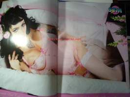 Scandinavian Tattoo magazine nr. 74-2008