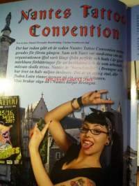 Scandinavian Tattoo magazine nr. 74-2008