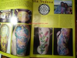 Scandinavian Tattoo magazine nr. 71-2007