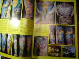 Scandinavian Tattoo magazine nr. 71-2007