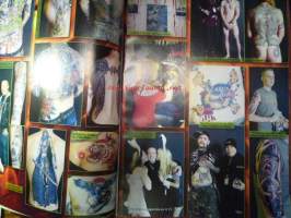 Scandinavian Tattoo magazine nr. 71-2007