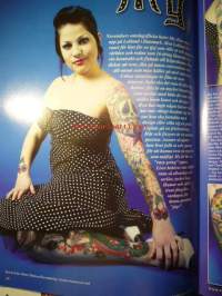 Scandinavian Tattoo magazine nr. 71-2007
