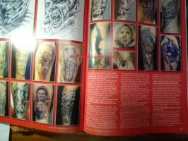 Scandinavian Tattoo magazine nr. 71-2007