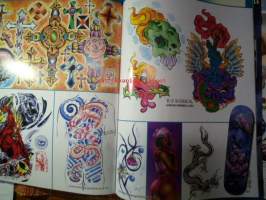 Scandinavian Tattoo magazine nr. 71-2007