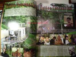 Scandinavian Tattoo magazine nr. 70-2007