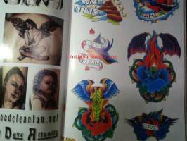 Scandinavian Tattoo magazine nr. 70-2007