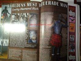 Scandinavian Tattoo magazine nr. 70-2007