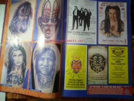 Skin deep no 61 june 2000