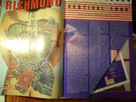 Skin deep no 61 june 2000