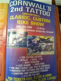 Skin deep no 61 june 2000