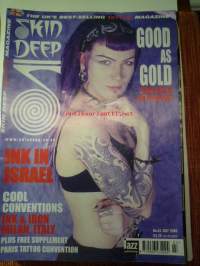 Skin deep no 62 july 2000