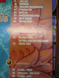 Skin deep no 62 july 2000