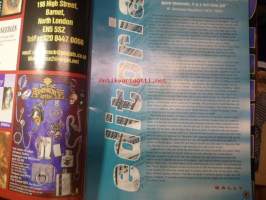 Skin deep no 62 july 2000
