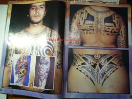 Skin deep no 62 july 2000