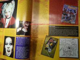 Skin deep no 63 aug 2000