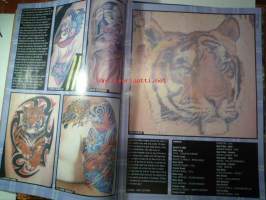 Skin deep no 63 aug 2000