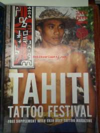 Skin deep no 63 aug 2000